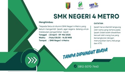 Pengambilan Ijazah